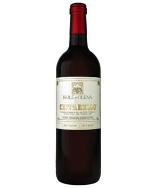 Cepparello Isole e Olena 2019 0,75 lt.