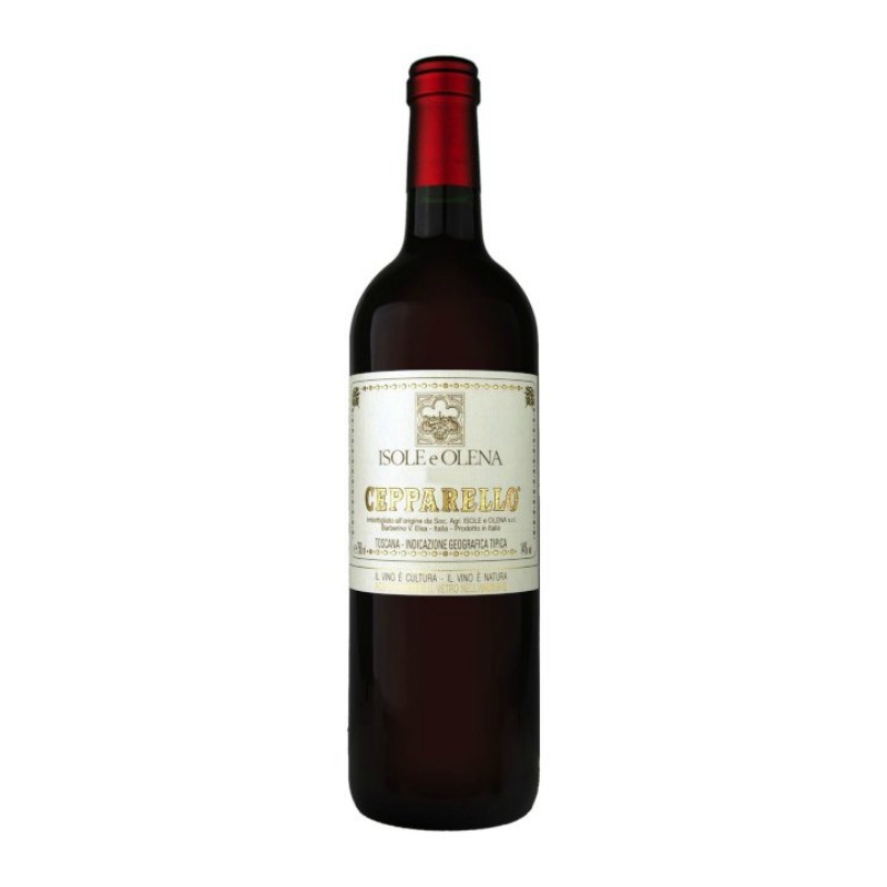 Cepparello Isole e Olena 2019 0,75 lt.