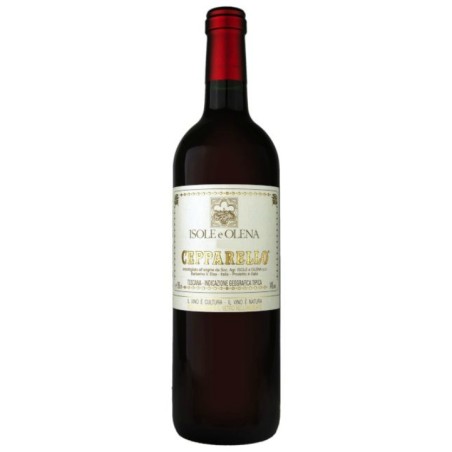 Cepparello Isole e Olena 2019 0,75 lt.