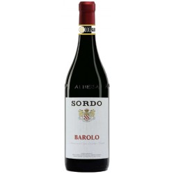 Barolo Sordo 2016 0,75 lt.