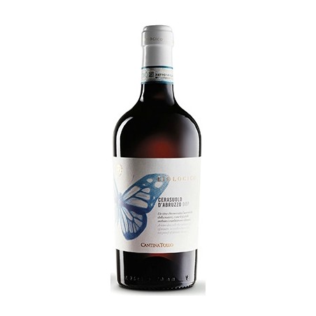 Cerasuolo d\'Abruzzo Bio Vegan Cantina Tollo 2022 0,75 lt.