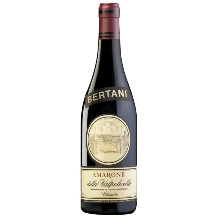 Amarone della Valpolicella Classico Bertani 2006 0,75 lt. Amarone della Valpolicella Classico Bertani 2006 0,75 lt.