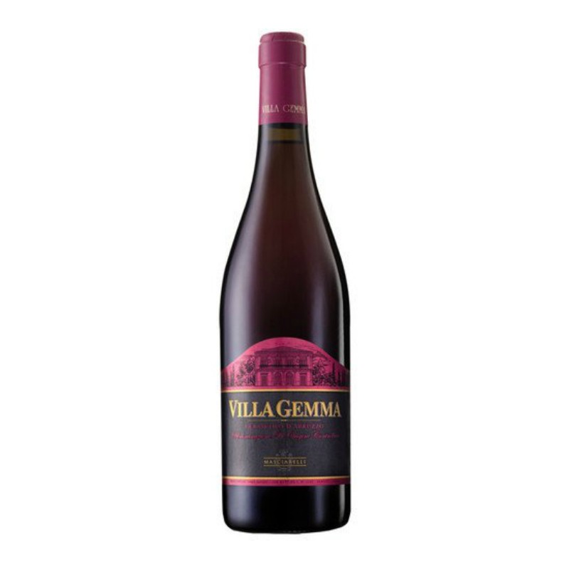 Cerasuolo d\'Abruzzo Villa Gemma Masciarelli 2020 0,75 lt.
