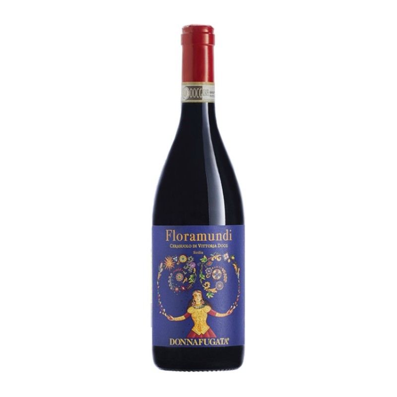 Cerasuolo di Vittoria Floramundi Donnafugata 2021 0,75 lt.