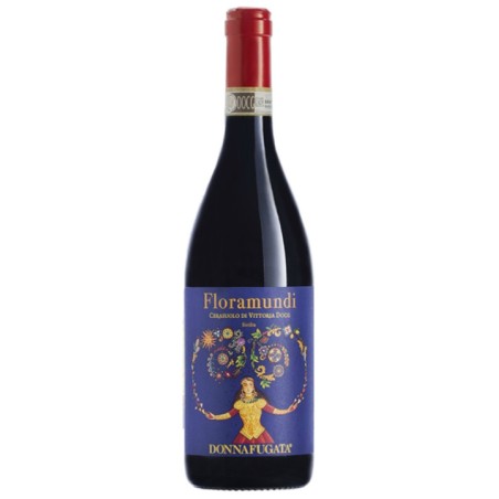 Cerasuolo di Vittoria Floramundi Donnafugata 2021 0,75 lt.
