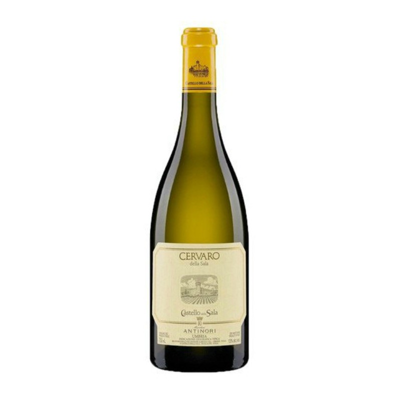 Cervaro Della Sala Antinori 2018 0,75 lt.