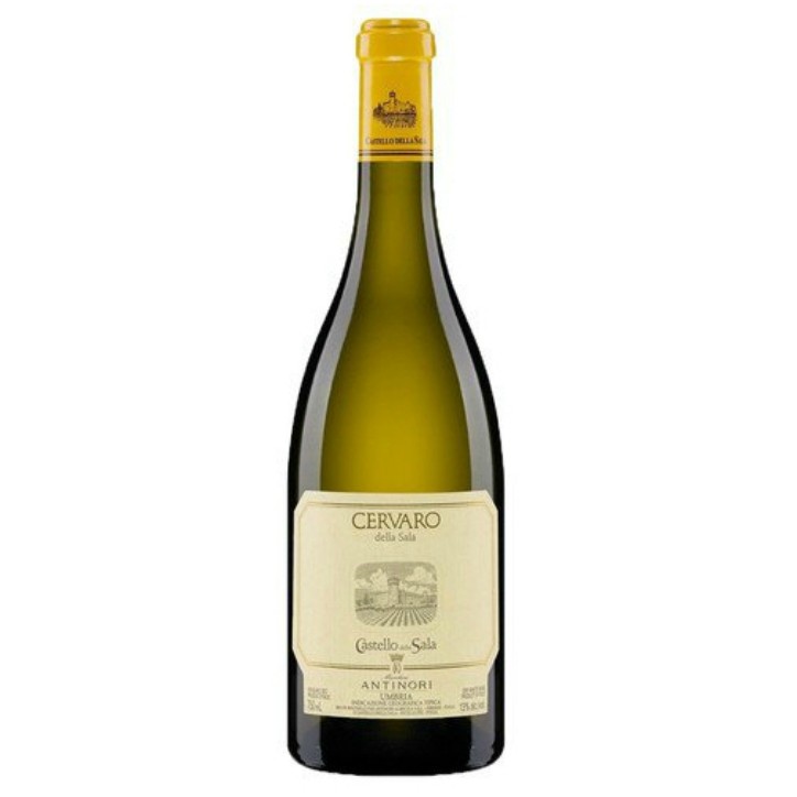Cervaro Della Sala Antinori 2018 0,75 lt. Cervaro Della Sala Antinori 2018 0,75 lt.
