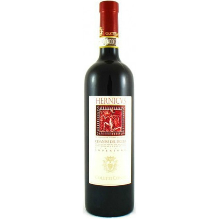 Cesanese del Piglio Hernicus Coletti Conti 2022 0,75 lt.