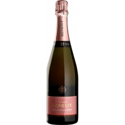 Champagne Rosè Millesime Henriot 2012 0,75 lt.