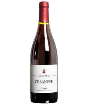 Cesanese Gabriele Magno 2022 0,75 lt.
