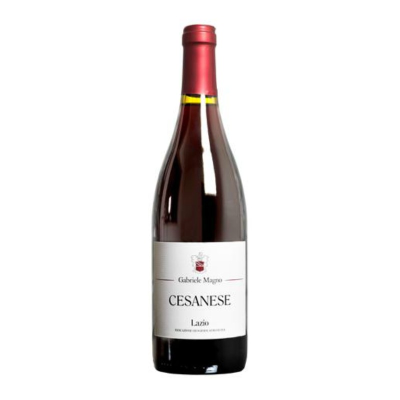 Cesanese Gabriele Magno 2022 0,75 lt.
