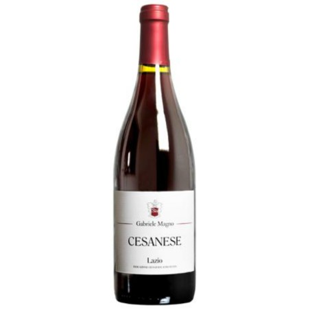 Cesanese Gabriele Magno 2022 0,75 lt.