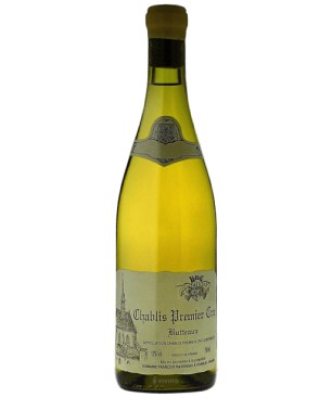 Chablis 1er Cru Butteaux Francois Raveneau 2019 0,75 lt.