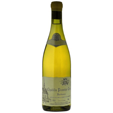 Chablis 1er Cru Butteaux Francois Raveneau 2019 0,75 lt.