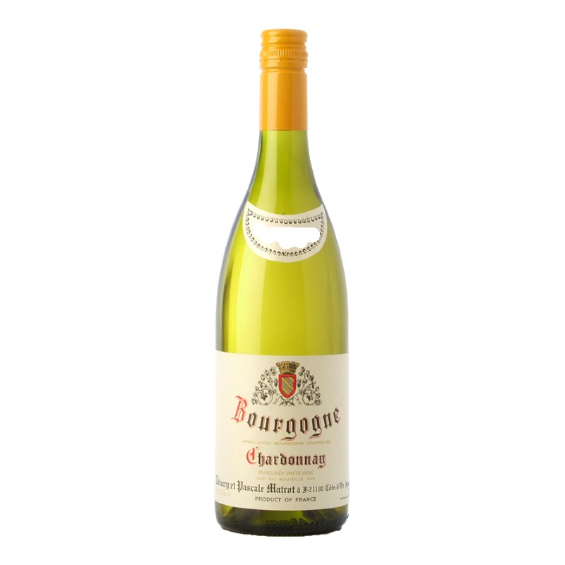 Bourgogne Chardonnay Matrot 2019 0,75 lt.