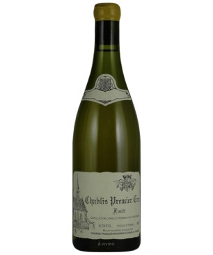Chablis 1er Cru Foret Francois Raveneau 2018 0,75 lt.