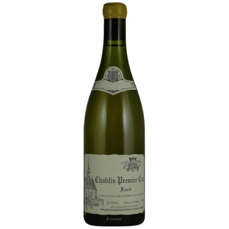 Chablis 1er Cru Foret Francois Raveneau 2018 0,75 lt.