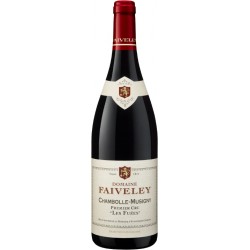 Chambolle-Musigny 1Er Cru 18 Les Fuees Faiveley 0,75 lt.