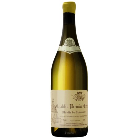 Chablis 1er Cru Montee de Tonnerre Raveneau 2018 0,75 lt.