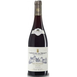Pinot Noir Chateau de Dracy Albert Bichot 2017 0,75 lt.