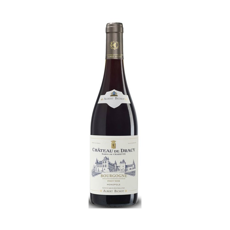 Pinot Noir Chateau de Dracy Albert Bichot 2017 0,75 lt.