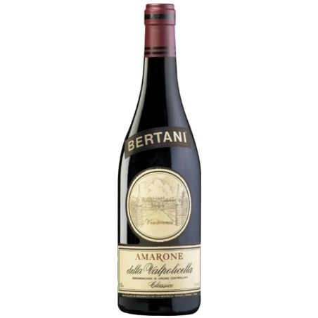 Amarone della Valpolicella Classico Bertani 2009 0,75 lt.