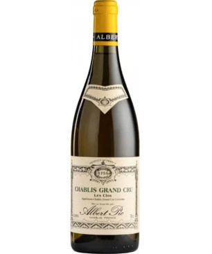 Chablis Gran Cru Les Clos Albert Pic 2022 0,75 lt.