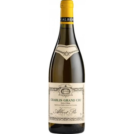 Chablis Gran Cru Les Clos Albert Pic 2022 0,75 lt.