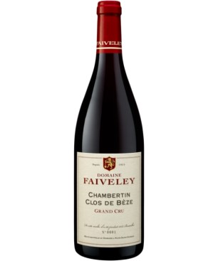 Chambertin Clos de Beze Gran Cru Faiveley 2020 0,75 lt.