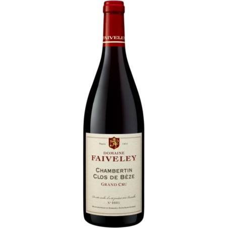 Chambertin Clos de Beze Gran Cru Faiveley 2020 0,75 lt.