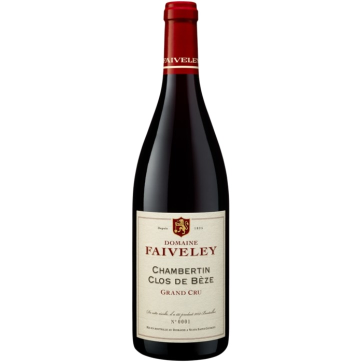 Chambertin Clos de Beze Gran Cru Faiveley 2020 0,75 lt.