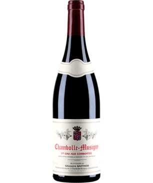 Chambolle-Musigny 1er Cru Aux Combottes Ghislaine Barthod 2019 0,75 lt.
