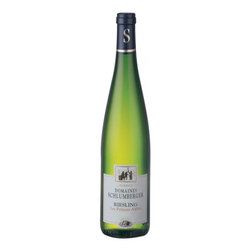 Riesling Les Princes Abbes Schlumberger 2018 0,75 lt.