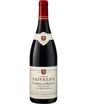 Chambolle-Musigny 1Er Cru Les Amoureuses Faiveley 2020 0,75 lt.