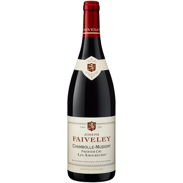 Chambolle-Musigny 1Er Cru Les Amoureuses Faiveley 2020 0,75 lt.