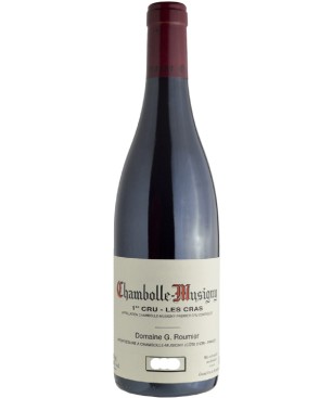Chambolle-Musigny 1er Cru Les Cras George Roumier 2011 0,75 lt.