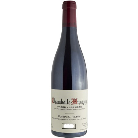 Chambolle-Musigny 1er Cru Les Cras George Roumier 2011 0,75 lt.