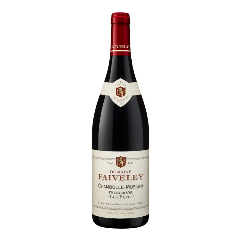 Chambolle-Musigny 1Er Cru Les Fuees Faiveley 2018 0,75 lt.
