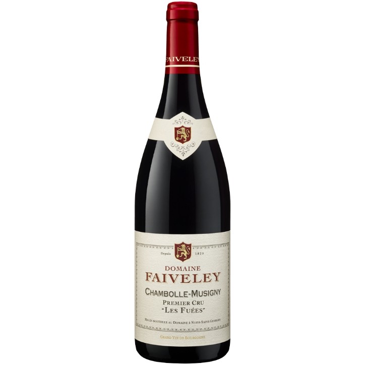 Chambolle-Musigny 1Er Cru Les Fuees Faiveley 2018 0,75 lt.