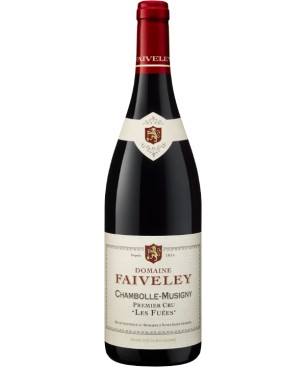 Chambolle-Musigny 1Er Cru Les Fuees Faiveley 2020 0,75 lt.