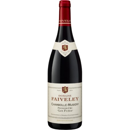 Chambolle-Musigny 1Er Cru Les Fuees Faiveley 2020 0,75 lt.