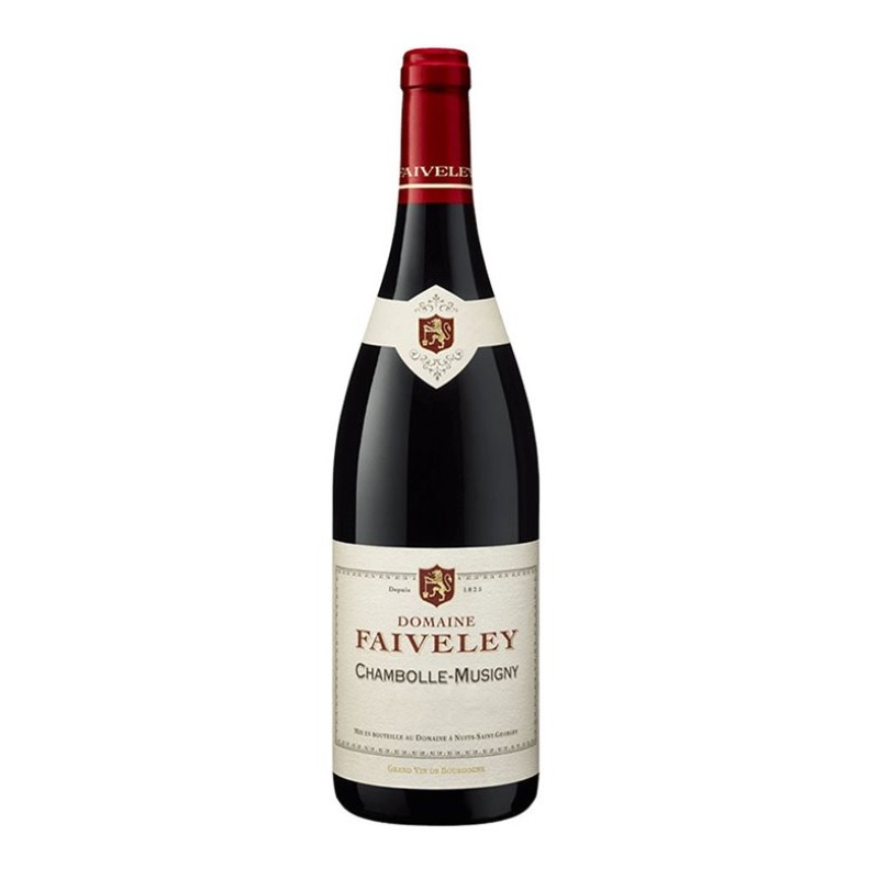Chambolle-Musigny Faiveley 2020 0,75 lt.