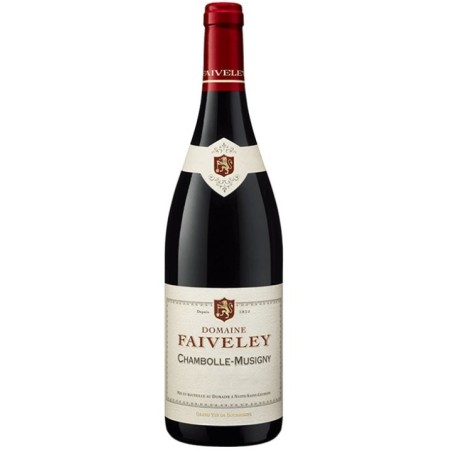 Chambolle-Musigny Faiveley 2020 0,75 lt.