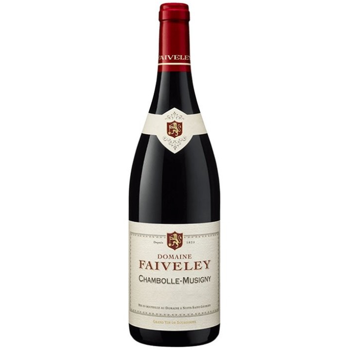 Chambolle-Musigny Faiveley 2020 0,75 lt.