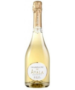 Champagne Blanc de Blancs Ayala 2013 0,75 lt.