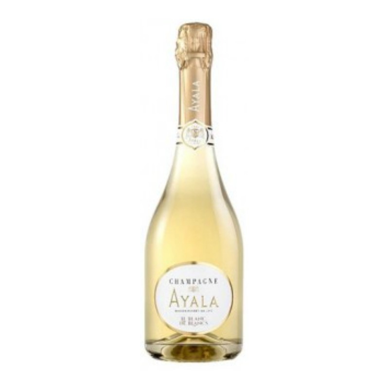Champagne Blanc de Blancs Ayala 2013 0,75 lt.