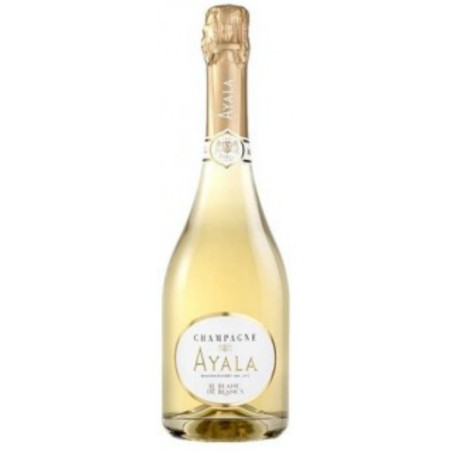 Champagne Blanc de Blancs Ayala 2013 0,75 lt.