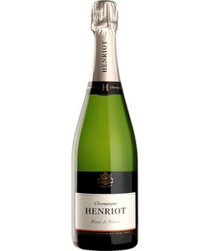 Champagne Blanc de Blancs Henriot 0,75 lt.
