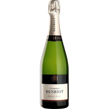 Champagne Blanc de Blancs Henriot 0,75 lt.