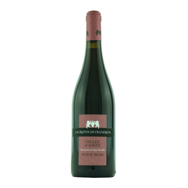 Pinot Noir La Crotta di Vegneron 2020 0,75 lt.